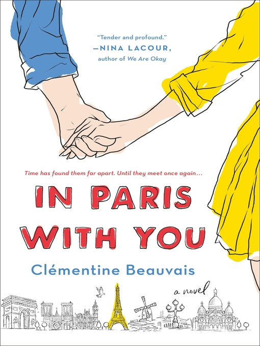 Title details for In Paris with You by Clémentine Beauvais - Available